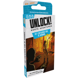 Unlock! Korte Avonturen: Het Ontwaken van de Mummie [Showroom model]