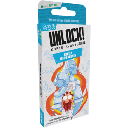Unlock! Korte Avonturen: Paniek in de Keuken