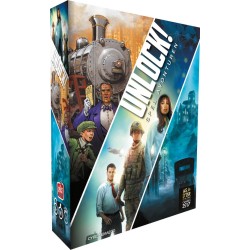 Unlock! 10 - Spel Avonturen