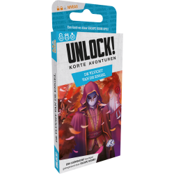 Unlock! Korte Avonturen: De Vlucht van de Engel