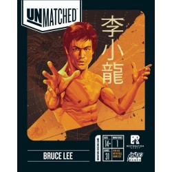 Unmatched: Bruce Lee Hero Pack