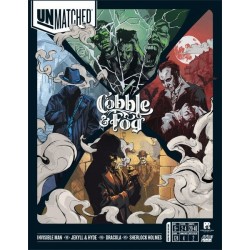 Unmatched - Cobble & Fog