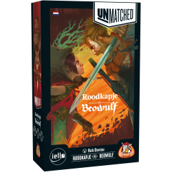 Unmatched - Roodkapje vs. Beowulf