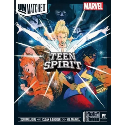 Unmatched: Marvel Teen Spirit