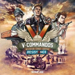 V-Commandos - Résistance