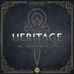 Vampire the Masquerade - Heritage