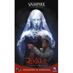 Vampire the Masquerade - Rivals Shadows & Shrouds