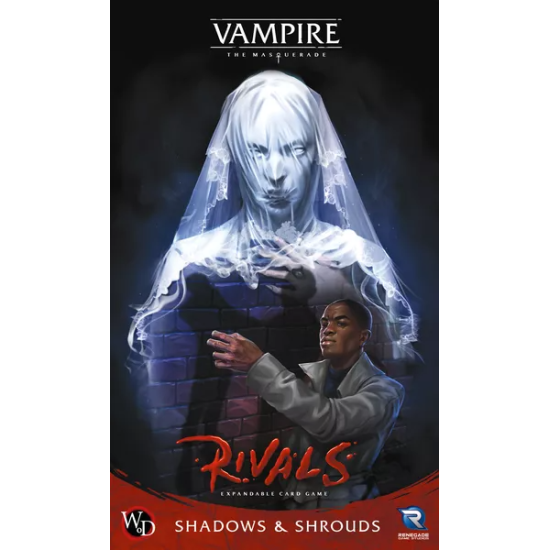 Vampire the Masquerade - Rivals Shadows & Shrouds
