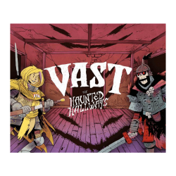 Vast - The Haunted Hallways