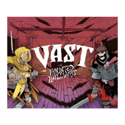 Vast: The Haunted Hallways