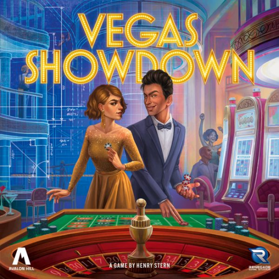 Vegas Showdown Vegas Showdown