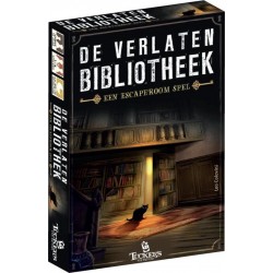 De Verlaten Bibliotheek