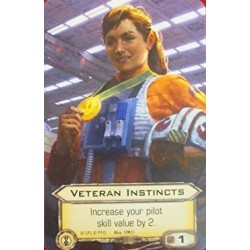 X-Wing: Veteran Instincts (Alternative Art)