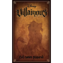 Disney Villainous - Evil Comes Prepared