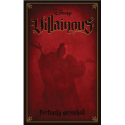 Disney Villainous - Perfectly Wretched