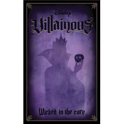 Disney Villainous - Wicked to the Core