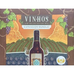 Vinhos Deluxe - Uitbreidingen Bundle