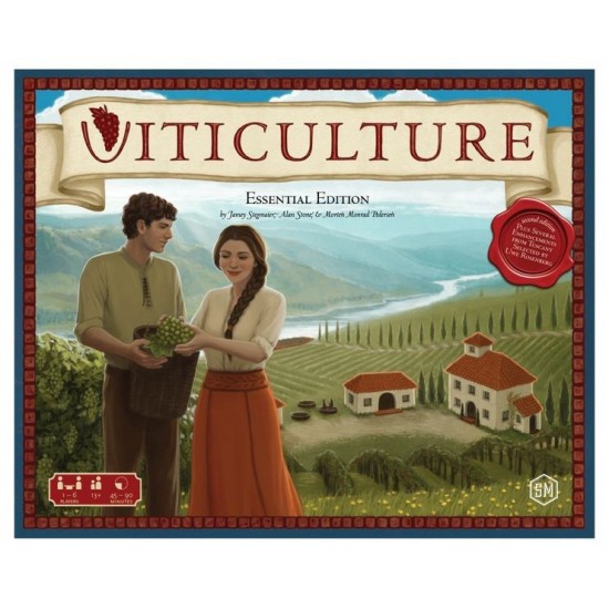 Viticulture: Essential Edition Viticulture: Essential Edition