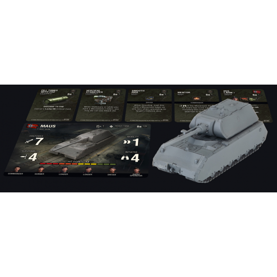 World of Tanks: Maus