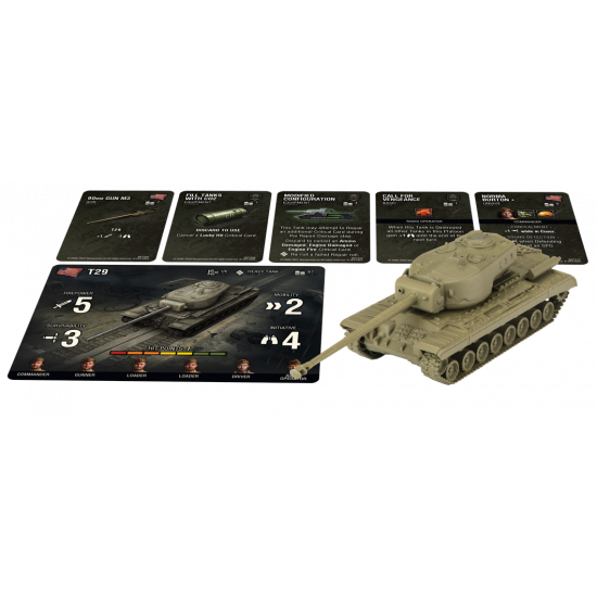 World of Tanks: T29 World of Tanks: T29