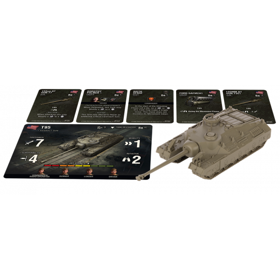 World of Tanks: T95 World of Tanks: T95