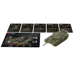 World of Tanks: T62A