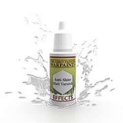 Effects: Matt Varnish, Anti-Shine