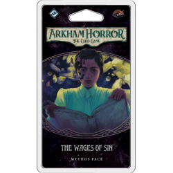 Arkham Horror LCG - The Wages of Sin