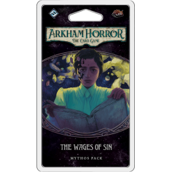 Arkham Horror LCG: The Wages of Sin