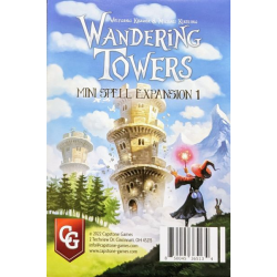 Wandering Towers: Mini Expansion 1