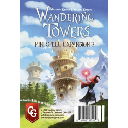 Wandering Towers: Mini Expansion 3