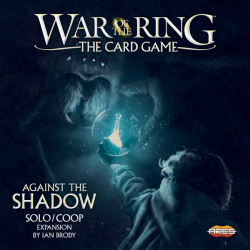 War of the Ring The Card Game: Against the Shadow + Promo