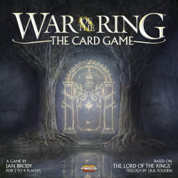 War of the Ring The Card Game