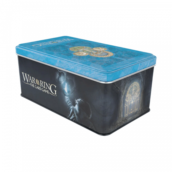 War of the Ring: Card box and Sleeves (Free People Version)