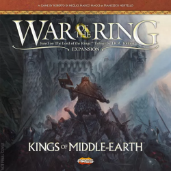 War of the Ring: Kings of Middle-Earth