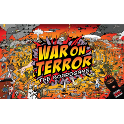 War on Terror Boardgame