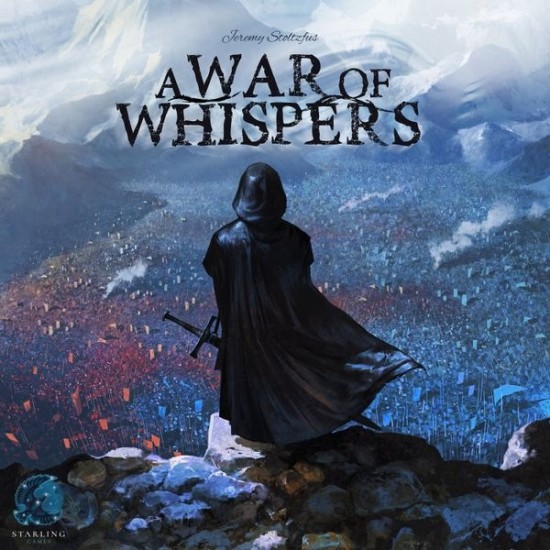 A War of Whispers A War of Whispers