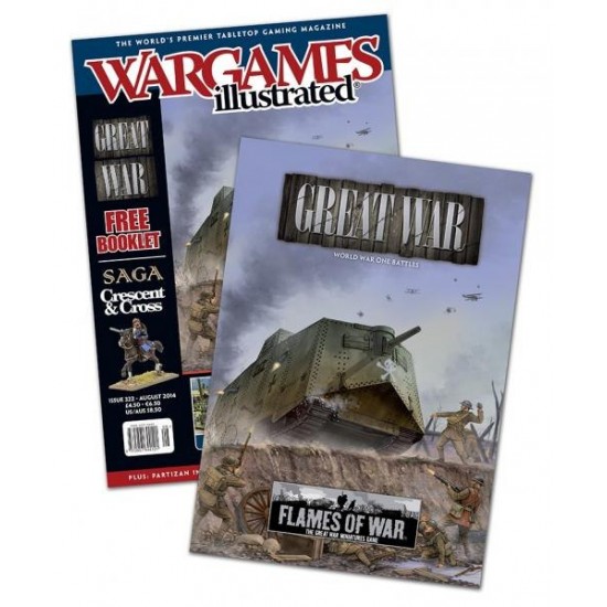 Wargames Illustrated - Issue 322