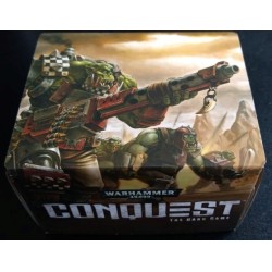 Warhammer 40K - Conquest - Deckbox Spring 2015