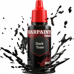 Washes: Dark Tone