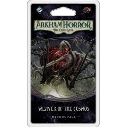 Arkham Horror LCG: Weaver of the Cosmos