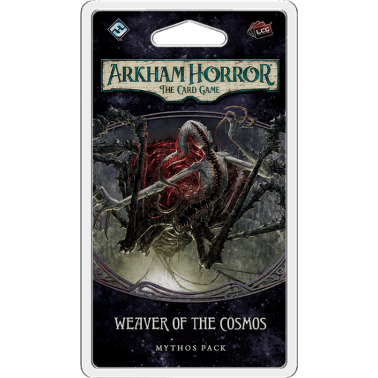 Arkham Horror LCG: Weaver of the Cosmos
