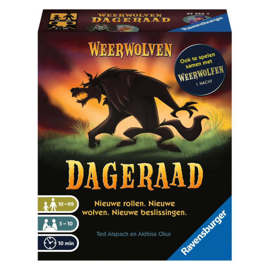 Weerwolven - Dageraad Weerwolven - Dageraad