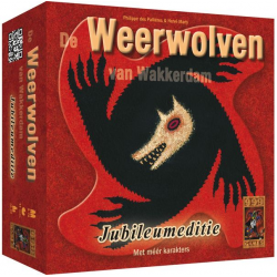 De Weerwolven van Wakkerdam: Jubileumeditie