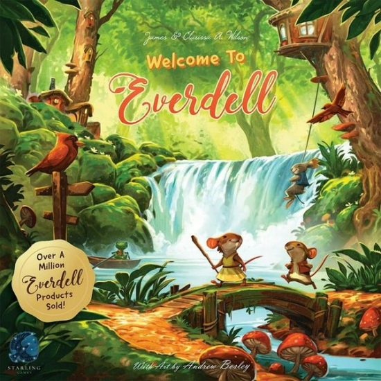 Welcome to Everdell Welcome to Everdell
