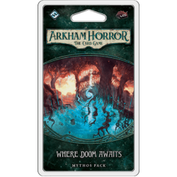 Arkham Horror LCG: Where Doom Awaits