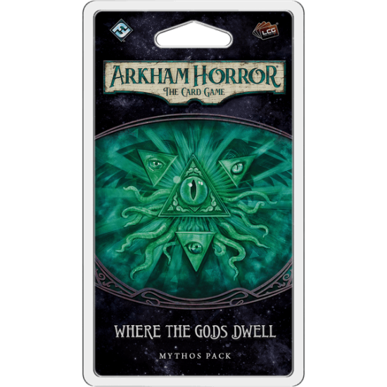 Arkham Horror LCG: Where the Gods Dwell