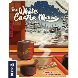 The White Castle: Matcha