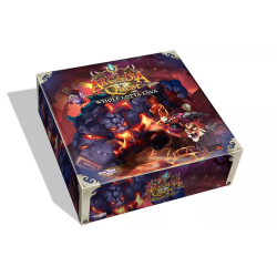Arcadia Quest: Whole Lotta Lava