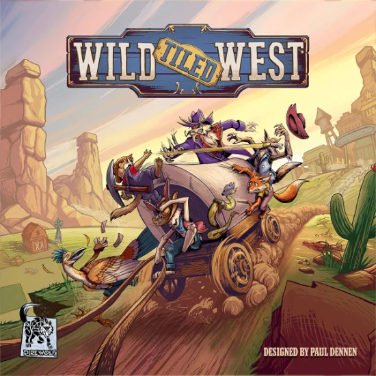 Wild Tiled West Wild Tiled West